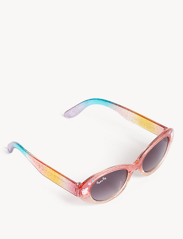 Kids’ Peppa Pig™ Glitter Sunglasses - AR