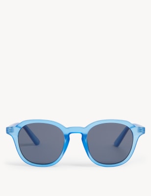 

Boys M&S Collection Kids' Sunglasses - Blue, Blue