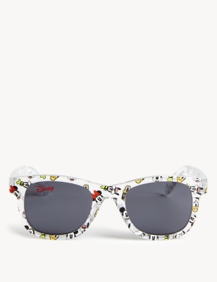 

Unisex,Boys,Girls M&S Collection Kids' Mickey Mouse™ Sunglasses - Multi, Multi