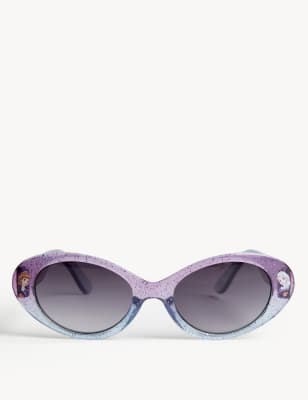 

M&S Collection Glitzernde Sonnenbrille für Kinder mit Frozen™-Motiv - Lilac, Lilac