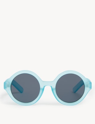 

Unisex,Boys,Girls M&S Collection Kids' Sunglasses - Blue, Blue