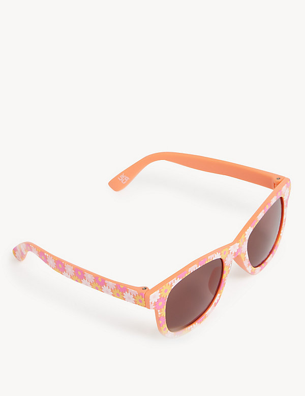 Kids' Floral Sunglasses - LK