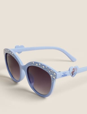 

Girls Kids' Disney Frozen™ Sunglasses - Light Blue, Light Blue
