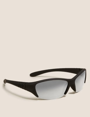 Lunettes de soleil sport pour enfants - Black