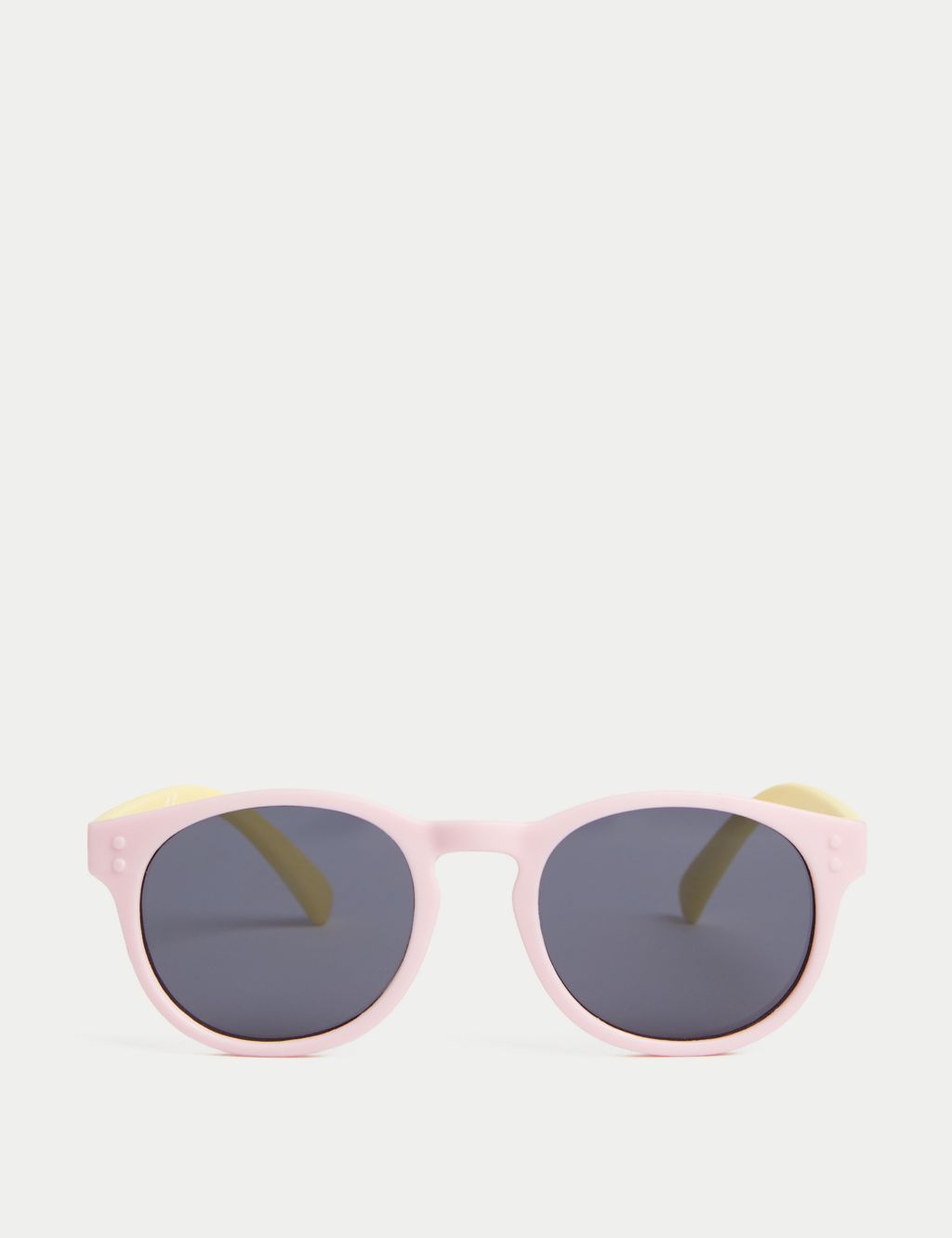 Baby Flexi Frames Round Sunglasses