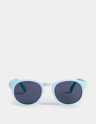 Baby Flexi Frames Round Sunglasses - UA