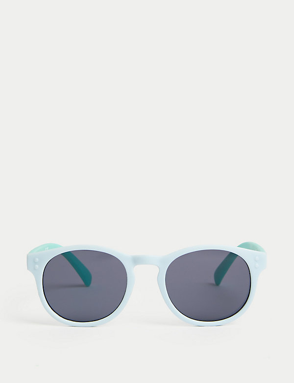 Baby Flexi Frames Round Sunglasses - RS