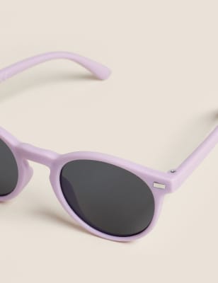 

M&S Collection Kindersonnenbrille mit flexiblem Rahmen - Lilac, Lilac