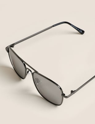 

M&S Collection Gafas de sol infantiles - Black, Black