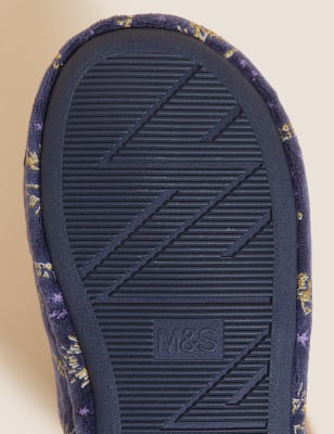 M and s ladies best sale slipper boots