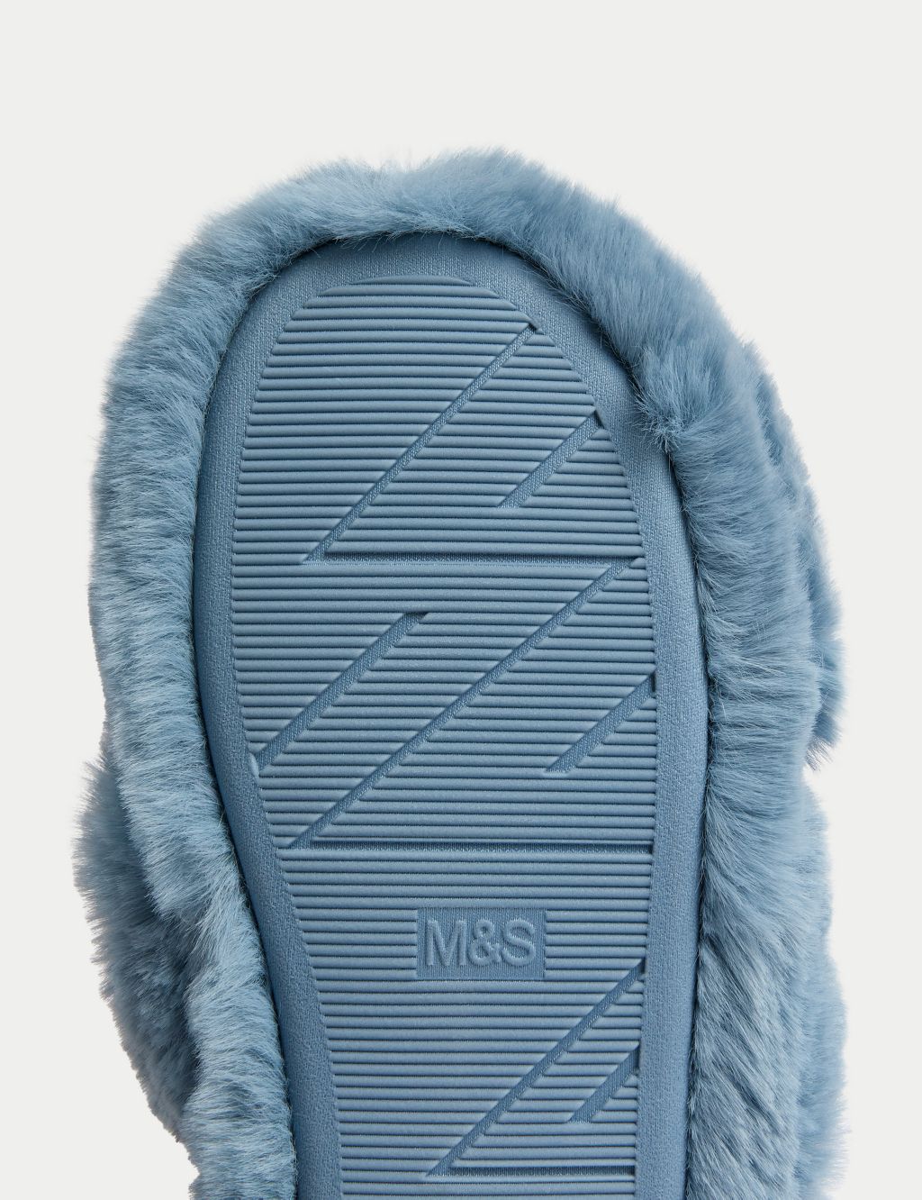 Kids' Faux Fur Slippers (13 Small - 6 Large) image 4