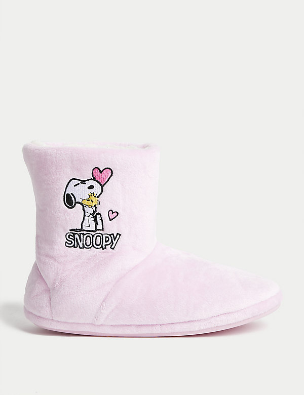 Kids' Snoopy™ Slipper Boots (13 Small - 6 Large) - FI