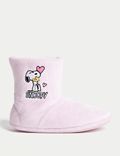 Kids' Snoopy™ Slipper Boots (13 Small - 6 Large)