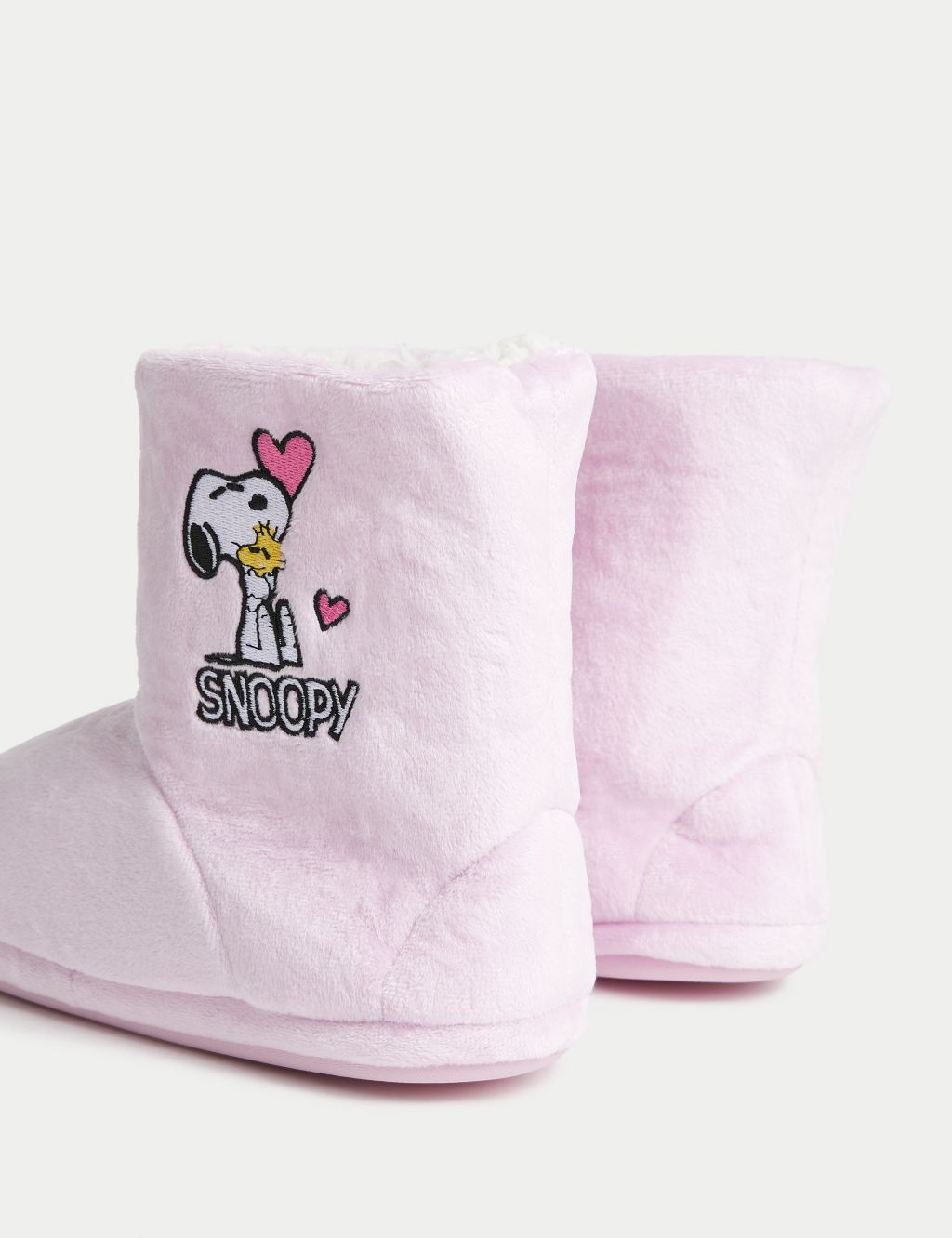 Kids' Snoopy™ Slipper Boots (13 Small - 6 Large) image 3