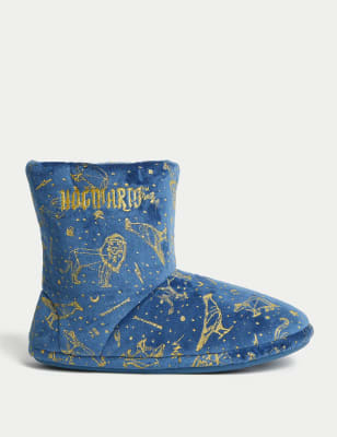 Chaussons montants pour enfants à motif Harry Potter™ (du 32 au 39,5) - FR