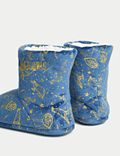 Kids' Harry Potter™ Slipper Boots (13 Small - 6 Large)