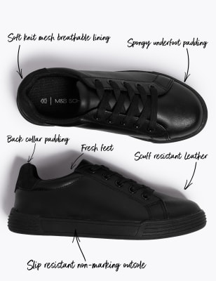 m&s boys shoes