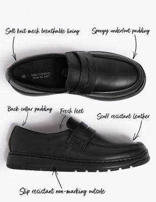 slip on school shoes
