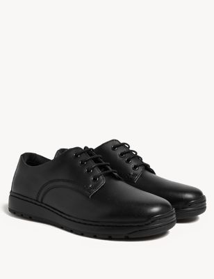 Mens Shoes Lace-ups Oxford shoes 424 Other Materials Lace-up Shoes in Black for Men 
