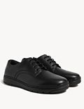 Kids’ Leather Lace Up School Shoes (13 Small - 10 Large)