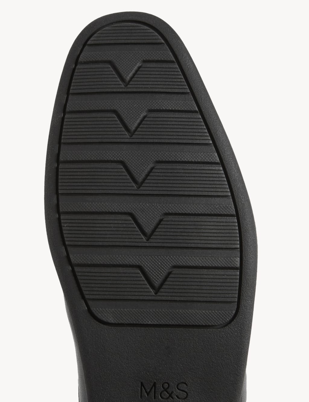 Kids’ Leather School Shoes (13 Small - 10 Large) image 3