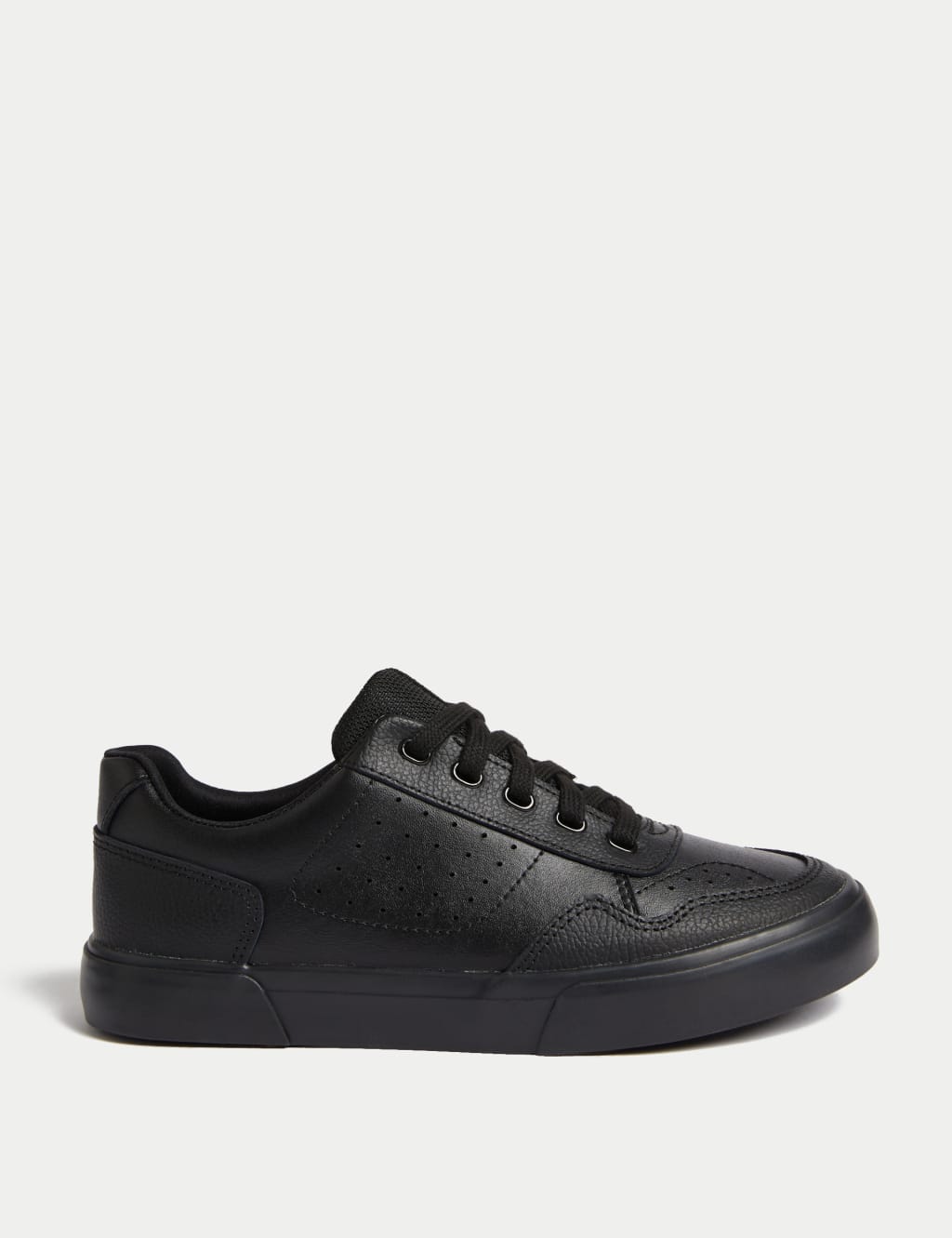 marks and spencer boys school shoes