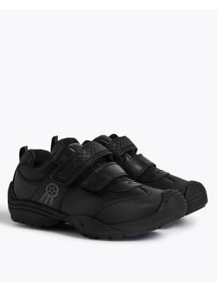 marks and spencer boys school shoes