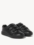 Παιδικά δερμάτινα αθλητικά Freshfeet™ (8 Small - 1 Large)