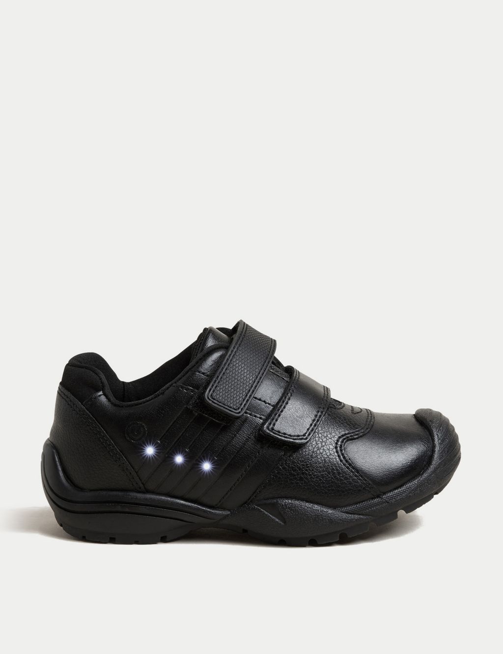 Kid’s Freshfeet™ Light-Up School Shoes (8 Small - 2 Large) image 1