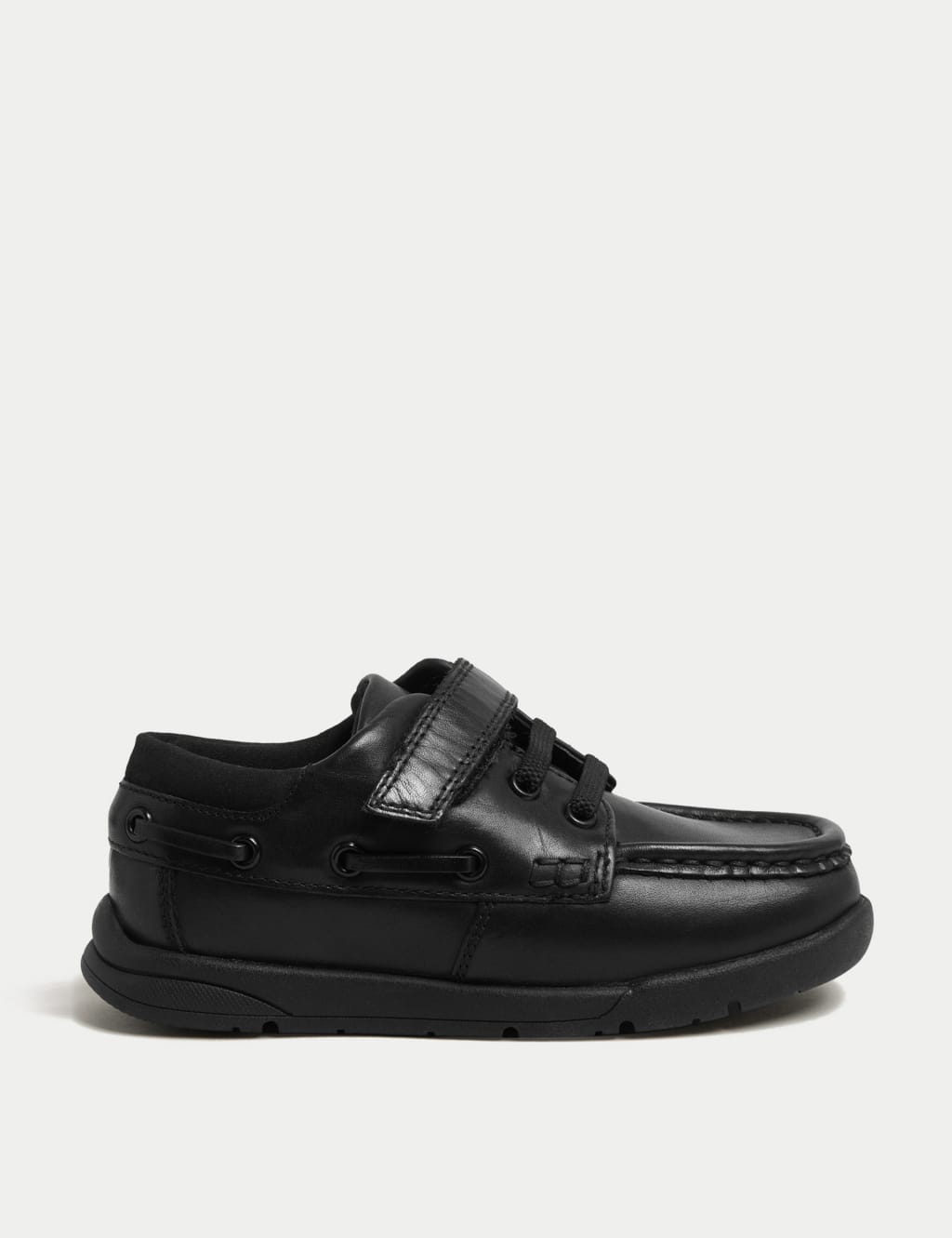 M&s boys school shoes top