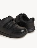 Dětské kožené školní boty Freshfeet™ (8&nbsp;malé&nbsp;– 2&nbsp;velké)
