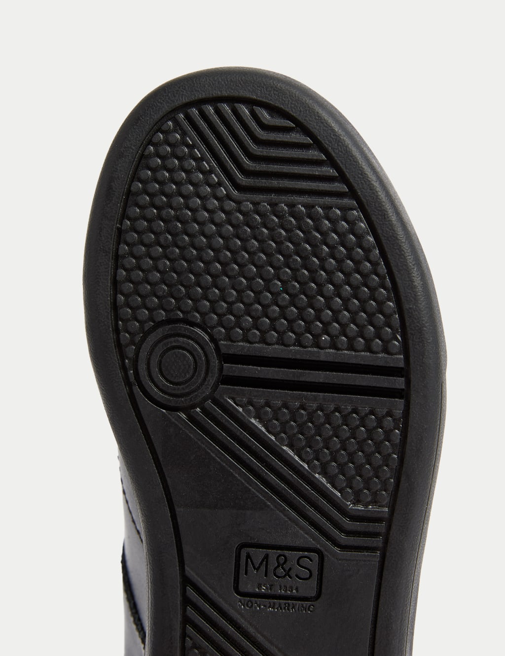 Kids' Leather Football School Shoes (8 Small - 2 Large) image 4