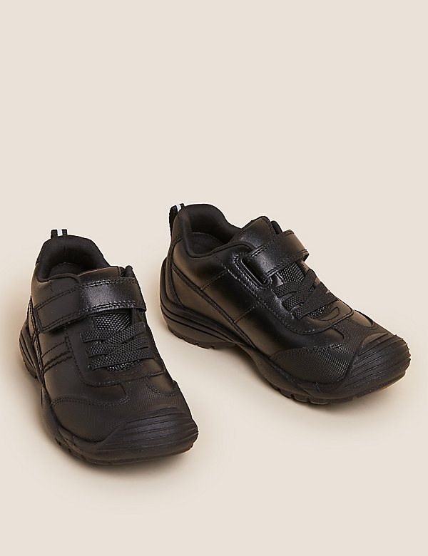 Chaussures enfants en cuir Freshfeet™, idéales pour l’école (du 26 au 35)