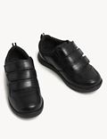 Zapatos infantiles escolares de piel Freshfeet™ (8 pequeño- 2 grande)