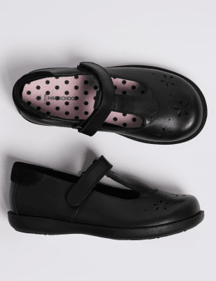 m&s boys school shoes