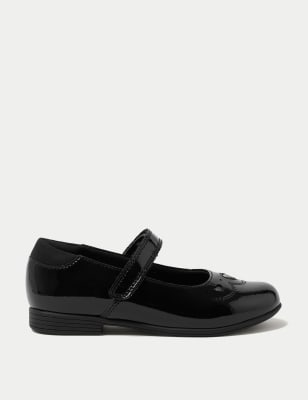 M&s wide fit school hot sale shoes