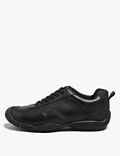 Kids' Leather Freshfeet™ Lace School Shoes (13 Small - 9 Large)