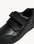 Kids' Leather Freshfeet™ School Shoes (13 Small - 9 Large)