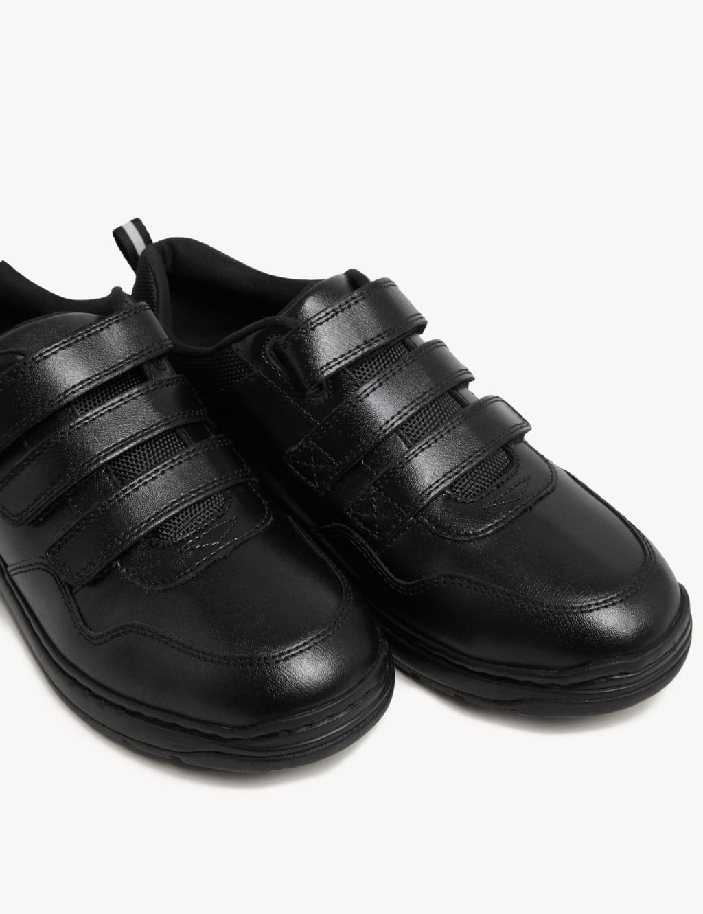 marks and spencer boys school shoes