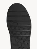 حذاء رياضي Freshfeet™‎ من الجلد بشريط لاصق فيلكرو للأطفال (13 صغير - 9 كبير)