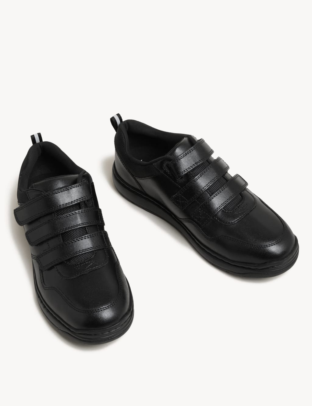 marks and spencer boys school shoes