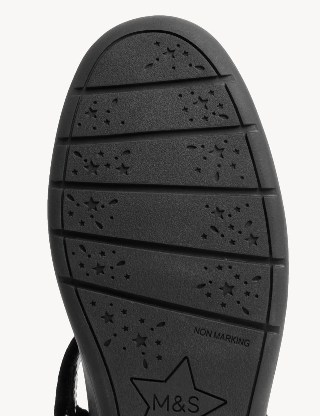 Kids' Leather Harry Potter Wedge School Shoes (13 Small - 7 Large) image 3