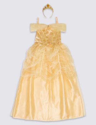 Kids’ Disney Princess™ Belle Dress Up | M&S