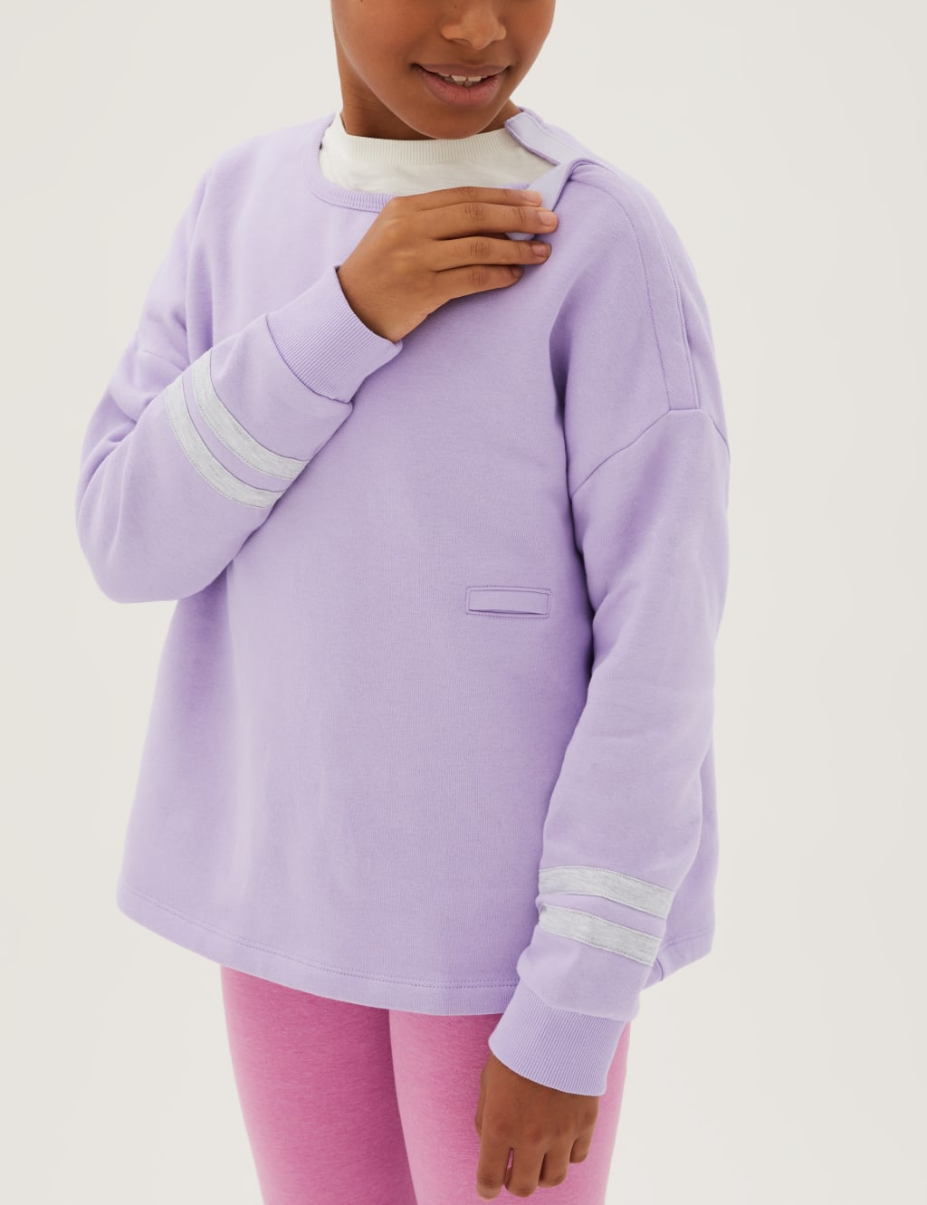 2pk Adaptive Sweatshirts (2-16 Yrs) image 3
