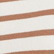 Striped Jumper (6-16 Yrs) - brownmix