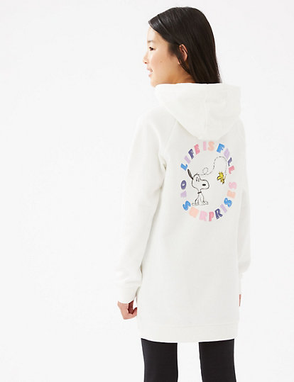 Cotton Rich Snoopy™ Hoodie