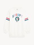 Cotton Rich Snoopy™ Sweatshirt