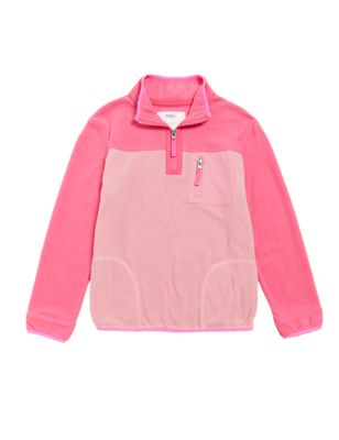 M&S Girls The Recycled Fleece (2-16 Yrs)