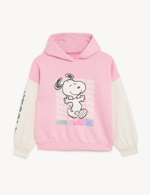 Cotton Rich Snoopy Hoodie