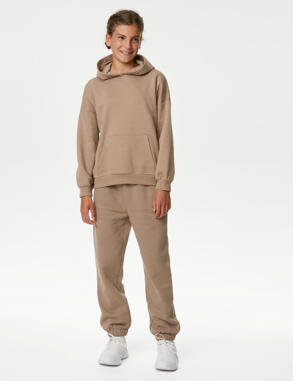 Cotton Rich Hoodie (6-16 Yrs) image 3